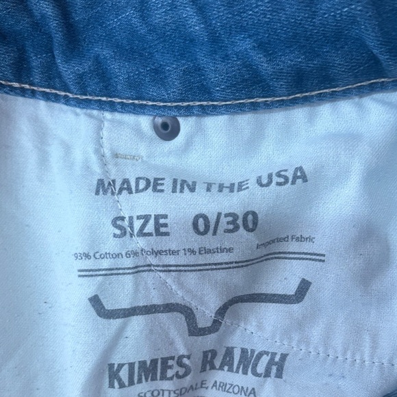 Kimes Ranch Lola’s 0/30 - Picture 3 of 3